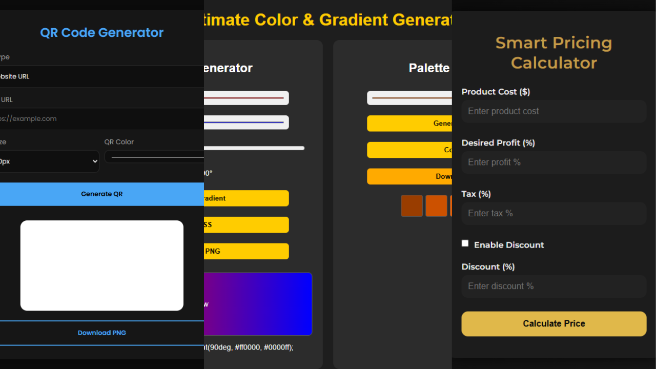 Developer Utility Toolkit Preview